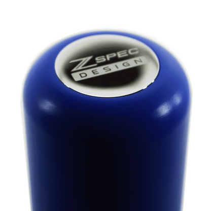 ZSPEC Shift Knob, M10-1.25, Delrin & Stainless, 5-Speed, Fits 300zx/240SX/3000GT/R32/R33/R34