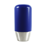 ZSPEC Shift Knob, M12-1.25, Delrin & Stainless, 5-Speed Shift Pattern Coin