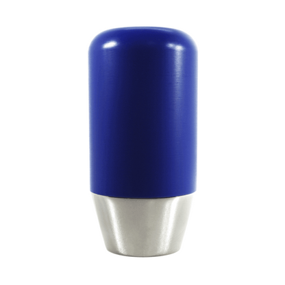 ZSPEC Shift Knob, M12-1.25, Delrin & Stainless, 5-Speed Shift Pattern Coin