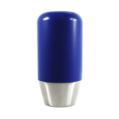 ZSPEC Shift Knob, M10-1.5, Delrin & Stainless, 5-Speed Shift Pattern Coin