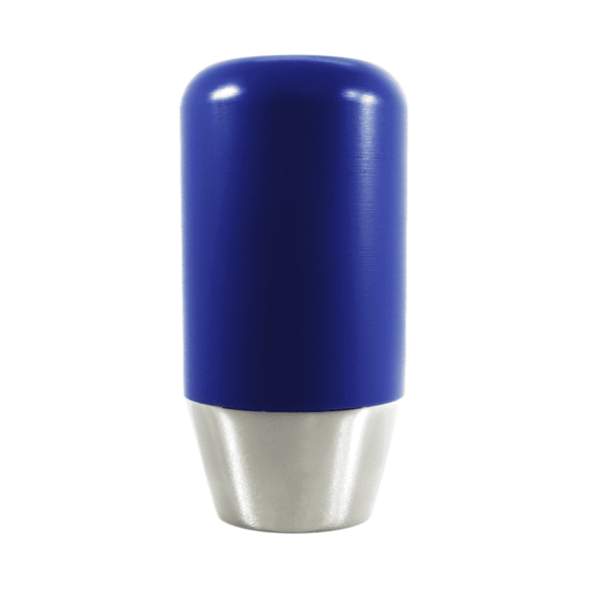ZSPEC Shift Knob, M10-1.25, Delrin & Stainless, 5-Speed, Fits 300zx/240SX/3000GT/R32/R33/R34