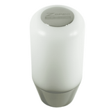 ZSPEC Shift Knob, M10-1.25, Delrin & Stainless, 5-Speed, Fits 300zx/240SX/3000GT/R32/R33/R34