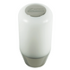 ZSPEC Shift Knob, M12-1.25, Delrin & Stainless, 4-Speed Shift Pattern Coin