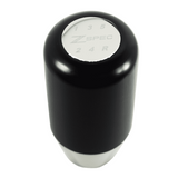 ZSPEC Shift Knob, M10-1.25, Delrin & Stainless, 5-Speed, Fits 300zx/240SX/3000GT/R32/R33/R34