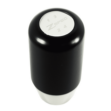 ZSPEC Shift Knob, M10-1.25, Delrin & Stainless, 4-Speed Pattern 240z/260z/280z/Other