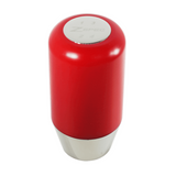 ZSPEC Shift Knob, M8-1.25, Delrin & Stainless, 4-Speed Shift Pattern Coin