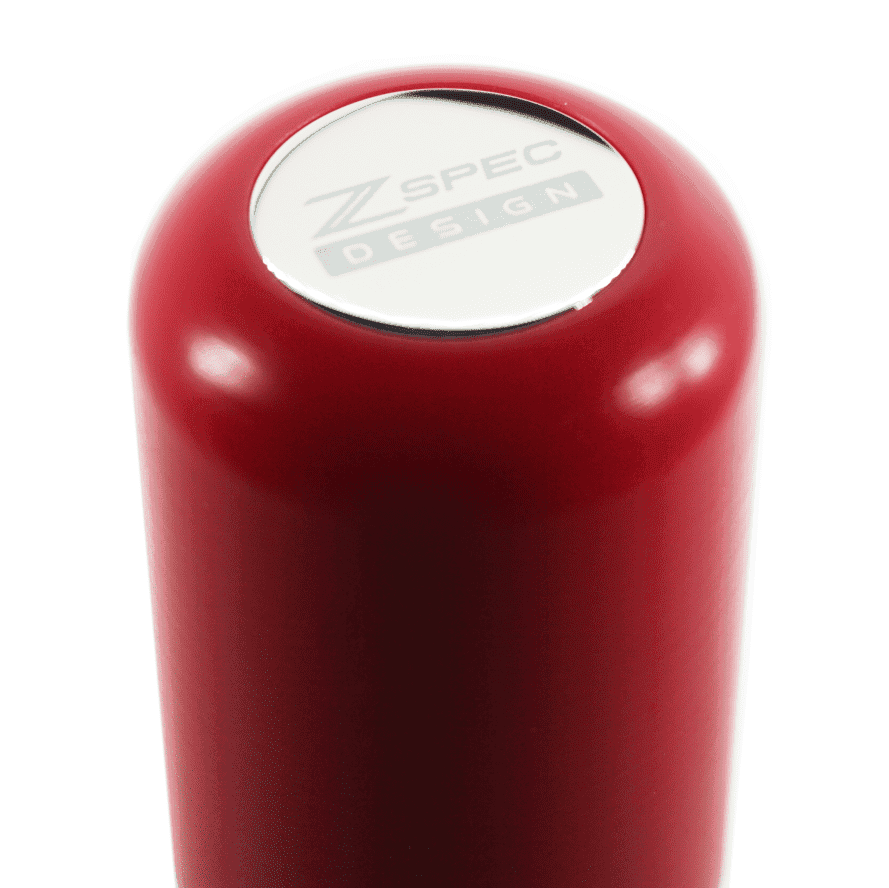 ZSPEC Shift Knob, M10-1.25, Delrin & Stainless, 5-Speed, Fits 300zx/240SX/3000GT/R32/R33/R34