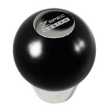 ZSPEC Shift Knob, M10-1.25, Delrin & Stainless, 5-Speed, Fits 300zx/240SX/3000GT/R32/R33/R34