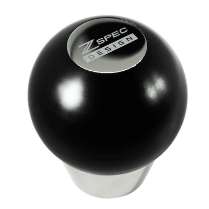ZSPEC APEX Shift Knob, M10-1.5, Delrin & Stainless, 6-Speed Shift Pattern Coin