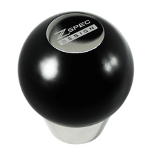 ZSPEC Shift Knob, M10-1.25, Delrin & Stainless, 4-Speed Pattern 240z/260z/280z/Other