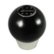 ZSPEC Shift Knob, M10-1.25, Delrin & Stainless, 6-Speed, Fits 350z/370z/G35/G37/Z (RZ34)