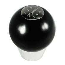 ZSPEC Shift Knob, M8-1.25, Delrin & Stainless, 5-Speed Shift Pattern Coin