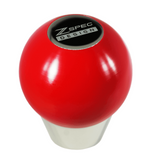 ZSPEC Shift Knob, M10-1.25, Delrin & Stainless, 5-Speed, Fits 300zx/240SX/3000GT/R32/R33/R34