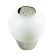 ZSPEC Shift Knob, M10-1.25, Delrin & Stainless, 6-Speed, Fits 350z/370z/G35/G37/Z (RZ34)