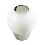 ZSPEC Shift Knob, M10-1.25, Delrin & Stainless, 6-Speed, Fits 350z/370z/G35/G37/Z (RZ34)
