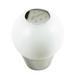 ZSPEC Shift Knob, M10-1.25, Delrin & Stainless, 6-Speed, Fits 350z/370z/G35/G37/Z (RZ34)