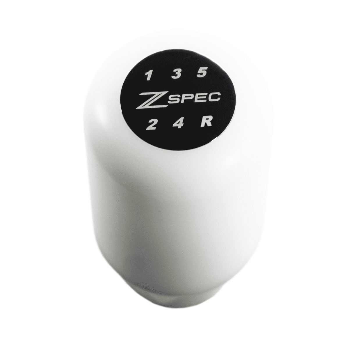 ZSPEC Shift Knob, M10-1.25, Delrin & Stainless, 5-Speed, Fits 300zx/240SX/3000GT/R32/R33/R34