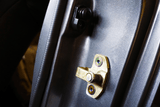 ZSPEC Dress Up Bolts® Fastener Kit, Door Jams Area for Nissan 240SX S13 (& Silvia), Titanium