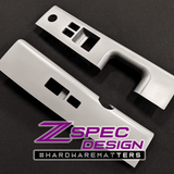 ZSPEC 350z Z33 Interior Door Window Switch Finisher Set for LHD '06-09, Grey