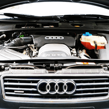 ZSPEC "Stage 2" Dress Up Bolts® Fastener Kit for '04-08 Audi A4 B7 3.0L, Stainless & Billet