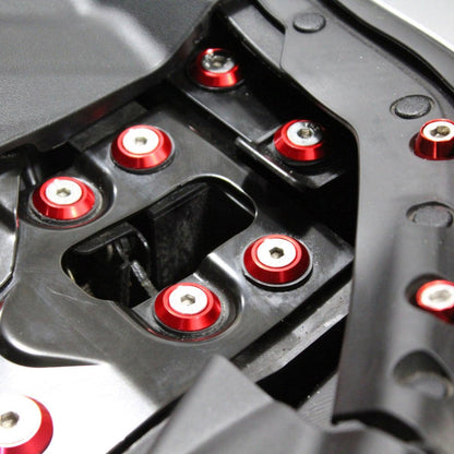 ZSPEC Stage-2 Dress Up Bolts® Fastener Kit for '09-'17 Infiniti G37/Q50 VQ37, Stainless & Billet