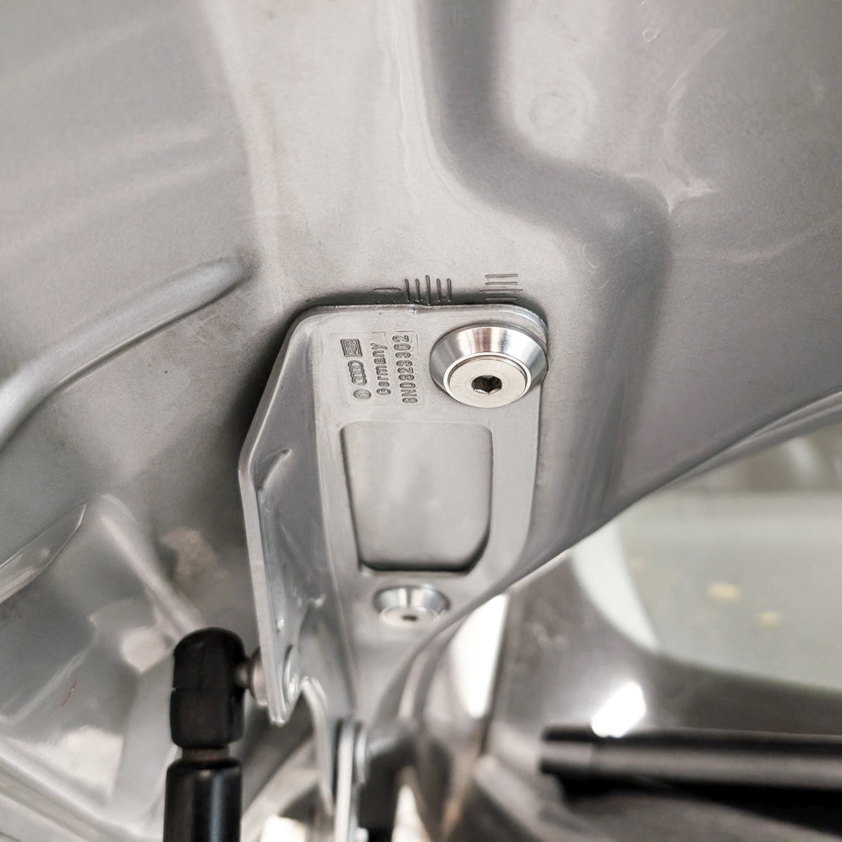 ZSPEC Billet Finish-Washer Color Sample Pack, One of each color