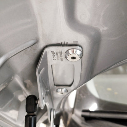 ZSPEC Billet Finish-Washer Color Sample Pack, One of each color