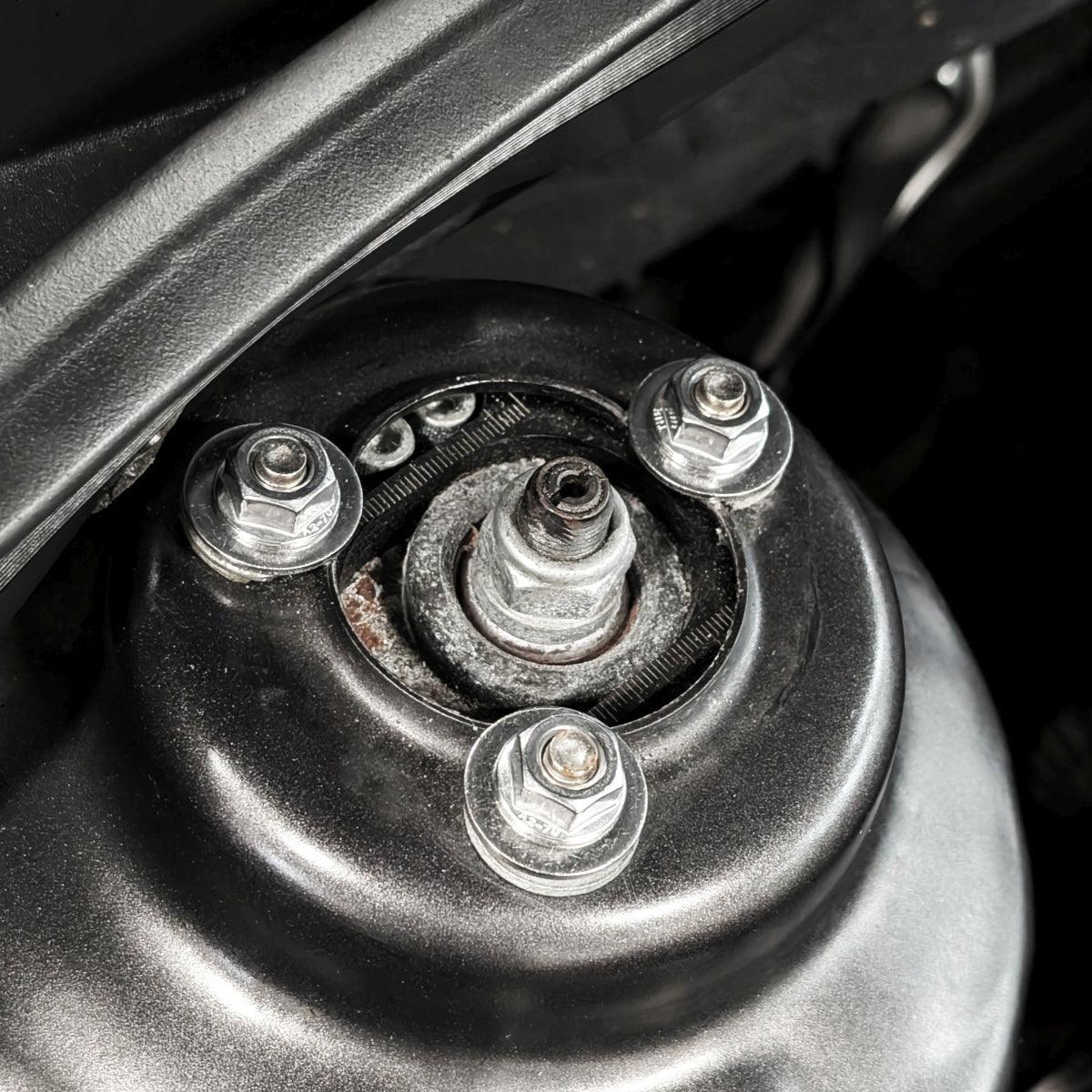 ZSPEC Stage-2 Dress Up Bolts® Fastener Kit for '11-15 Chevy Cruze 1.4L ECO Turbo Stainless & Billet