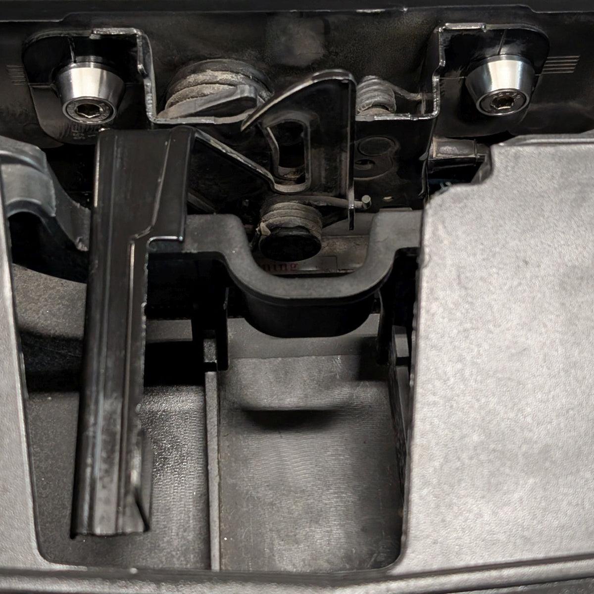 ZSPEC Stage-2 Dress Up Bolts® Fastener Kit for '11-15 Chevy Cruze 1.4L ECO Turbo Stainless & Billet