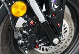 ZSPEC Dress-Up Bolts® Hardware Kit for the 2021+ Honda Grom Platform, Titanium