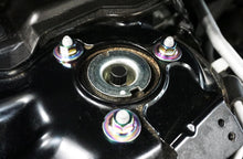 ZSPEC Shock Tower Nuts Hardware for the '20-24 Mazda CX-30, Titanium