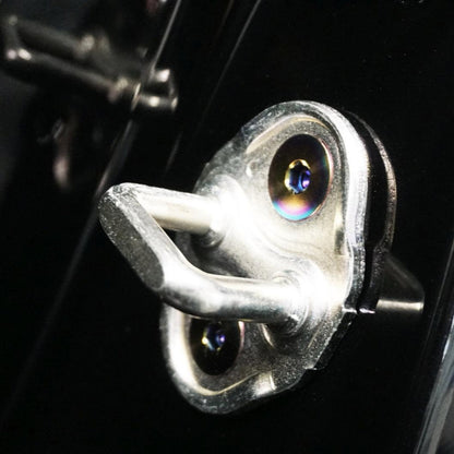 ZSPEC Door Jams Fastener Kit for the '20-24 Mazda CX-30, Titanium