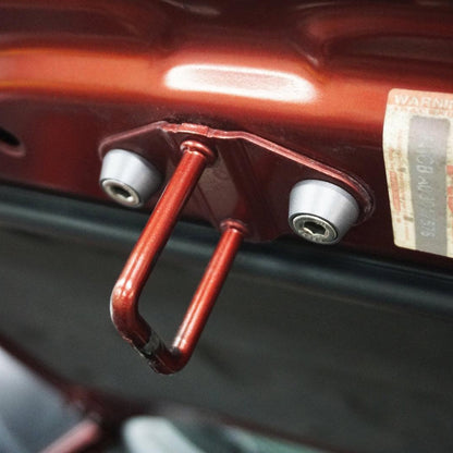 ZSPEC Stage-1 Dress Up Bolts® Fastener Kit for Mazda Miata NC, Stainless & Billet