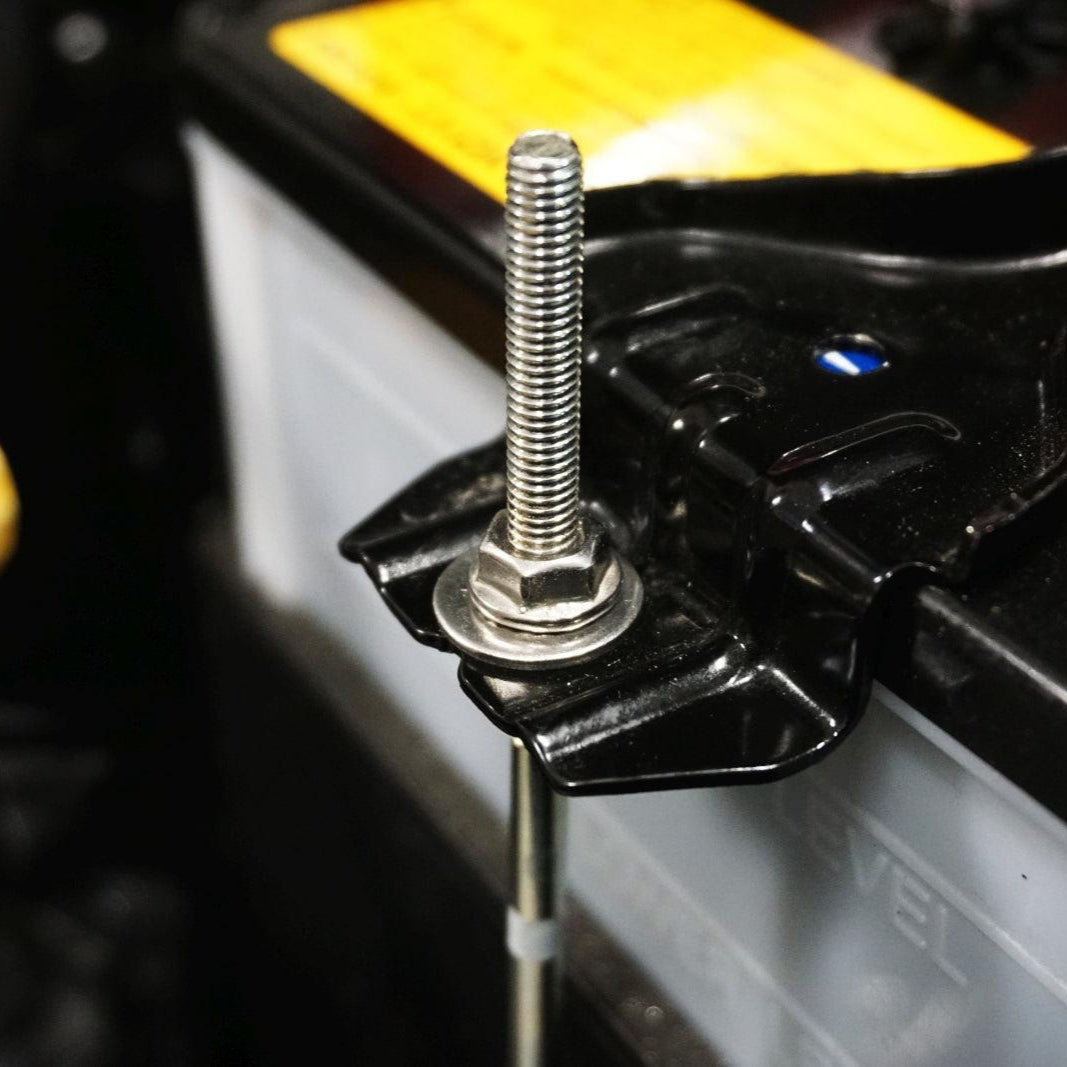 ZSPEC Stage-1 Dress Up Bolts® Fastener Kit for '18-24 Subaru CrossTrek, Stainless & Billet Hardware