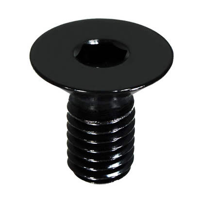 ZSPEC FHSC M5x16mm Steering Wheel Bolts, Titanium Grade-5, Six Bolts