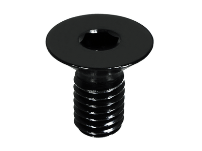 ZSPEC M6-1.0x30mm Flat-Head FHSC Fastener/Bolt, Titanium Grade-5, Per Each