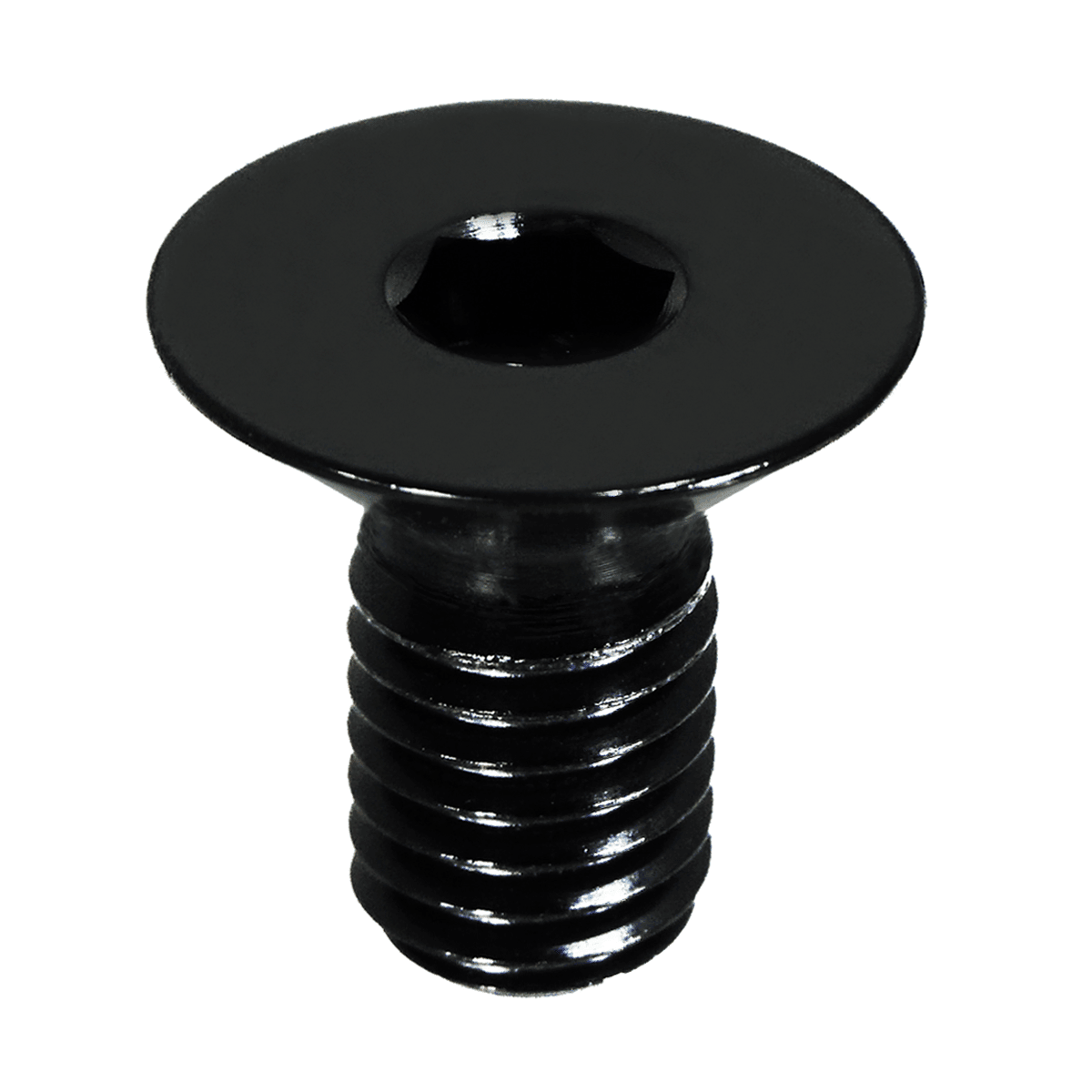 ZSPEC M5-0.8x16mm Flat-Head FHSC Fastener/Bolt, Titanium Grade-5, Per Each