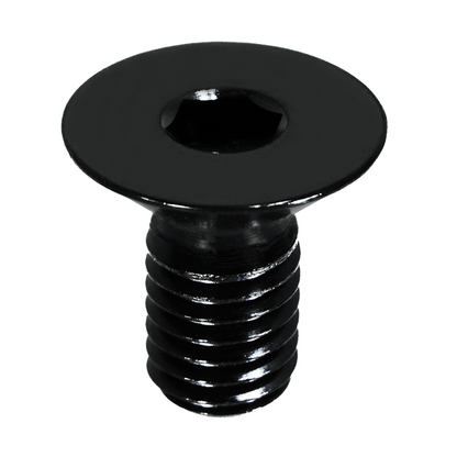 ZSPEC M5-0.8x16mm Flat-Head FHSC Fastener/Bolt, Titanium Grade-5, Per Each