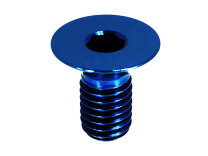 ZSPEC M4-0.7x12mm (FHSC) Fastener, Per-Each, Titanium