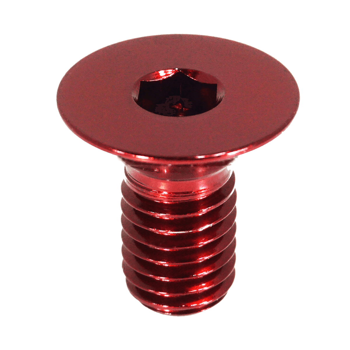 ZSPEC Dress Up Bolts® Fastener Kit for Aerocatch Hood Latches, Titanium