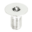 ZSPEC Dress Up Bolts® Fastener Kit for Aerocatch Hood Latches, Titanium