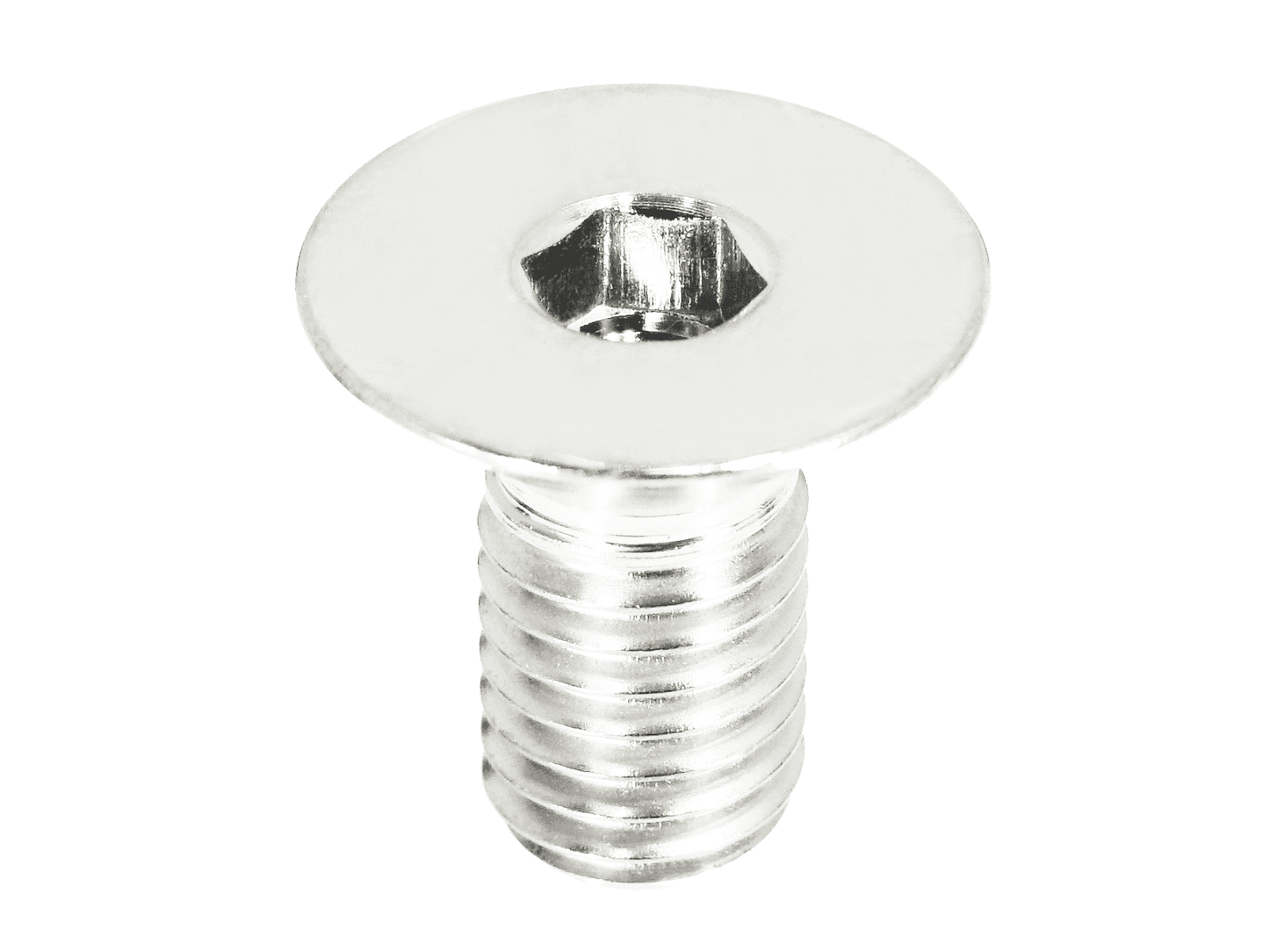 ZSPEC M4-0.7x12mm (FHSC) Fastener, Per-Each, Titanium