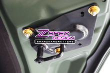 ZSPEC M5-0.8 Metric Flare Nut, Titanium Grade-5, Per Each