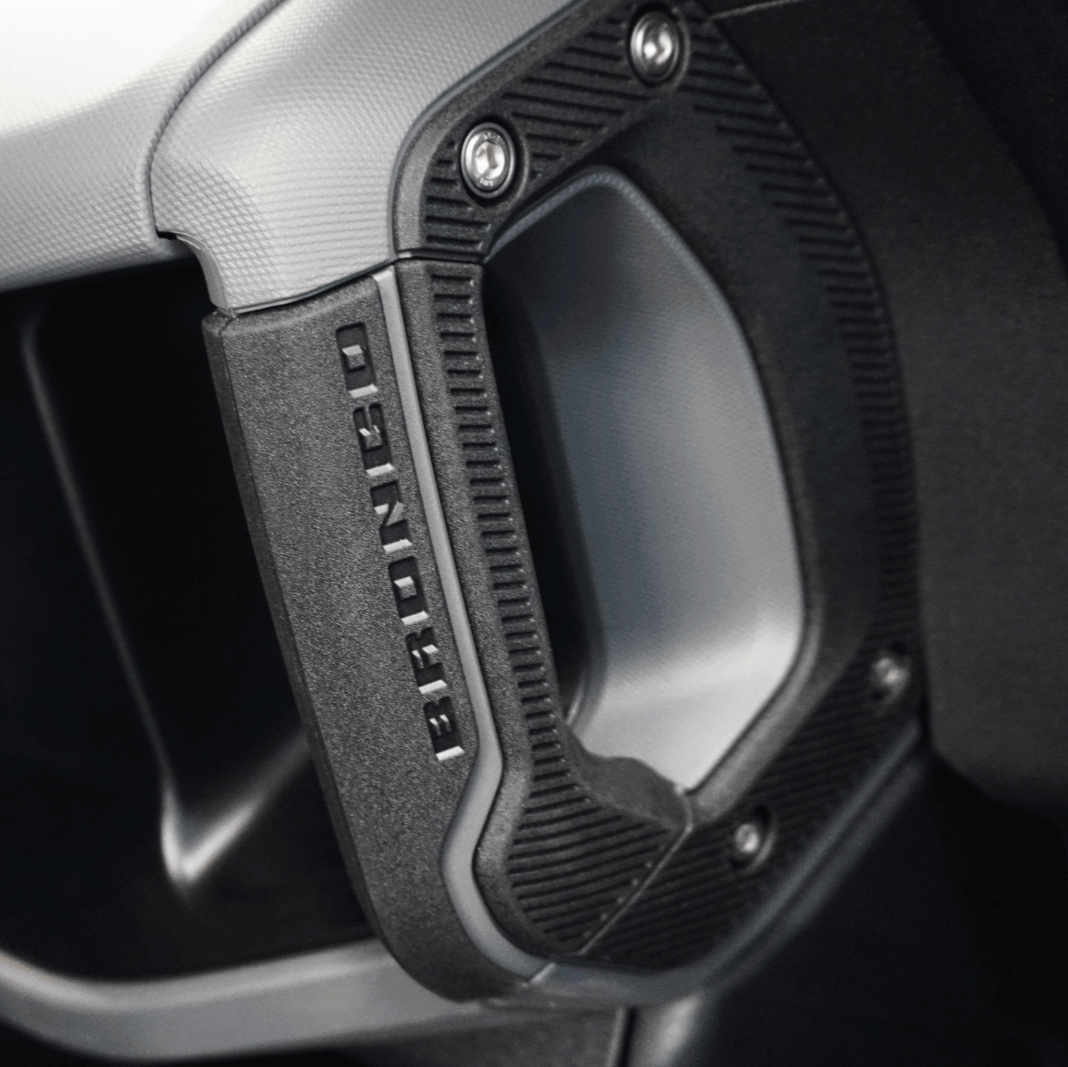 ZSPEC Interior Dress Up Bolts® Fastener Kit for '21+ Ford Bronco 2.7L, Stainless-Billet