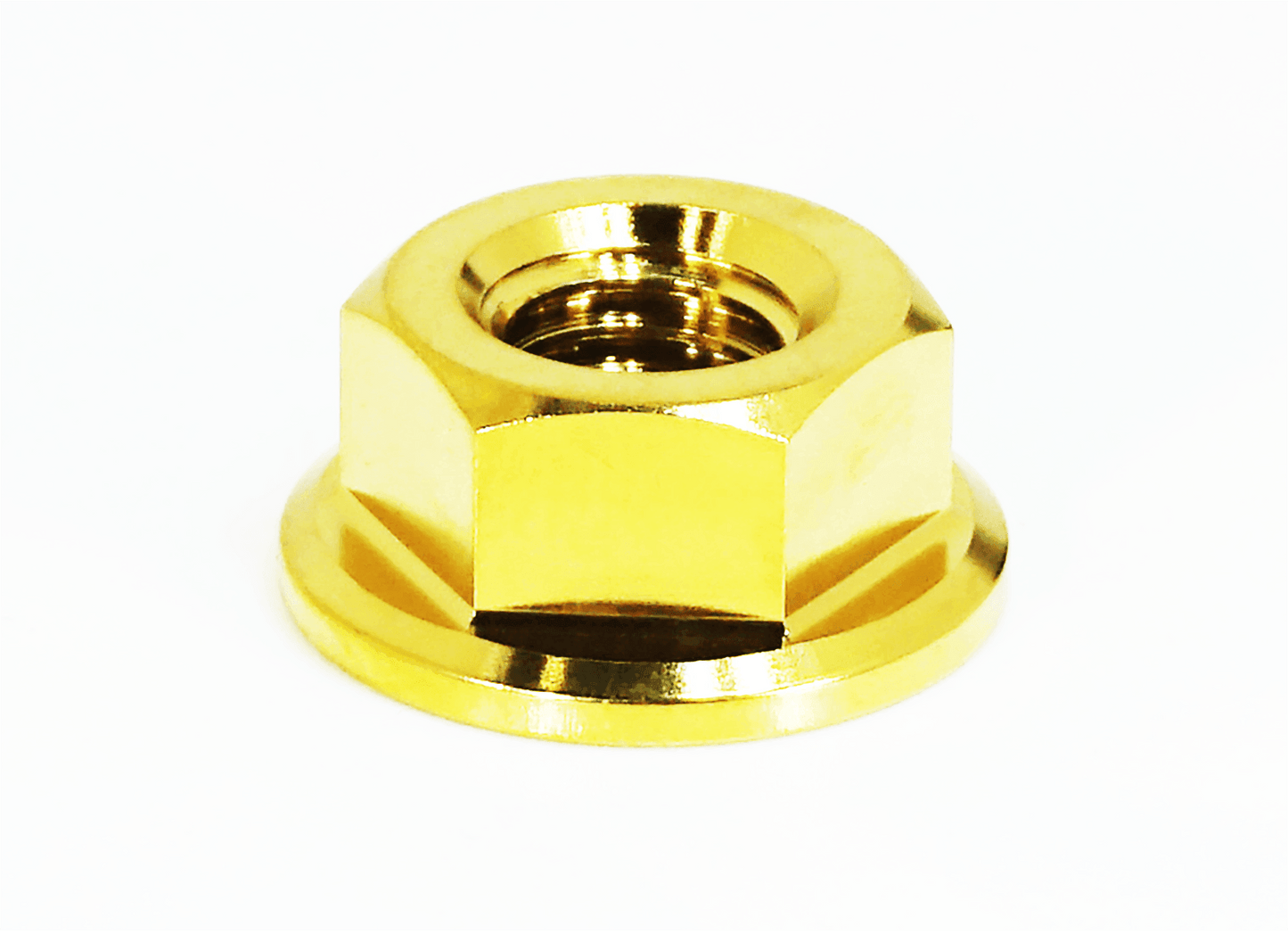ZSPEC SR20 & KA24 Dress Up Bolts® Water Pump Pulley Kit Nuts, Grade-5 Titanium