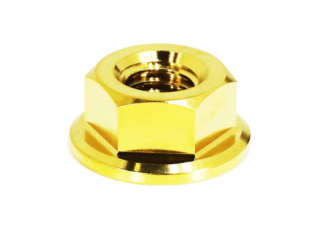ZSPEC Front Shock Tower Nuts for FR-S/BRZ/Toy. 86/WRX/Outback/Impreza/STI, Titanium