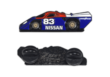 ZSPEC Nissan #83 GTP Race-Car Tribute Lapel / Hat Pin