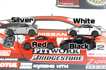 ZSPEC Nissan 350z/Z33 Nismo - Edition Lapel / Hat Pin