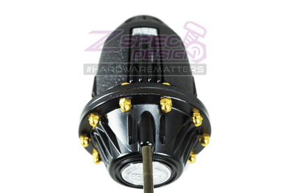 ZSPEC Blow Off Valve BOV Hardware Kit for HKS Super SQV4/SSQV, Titanium Grade-5
