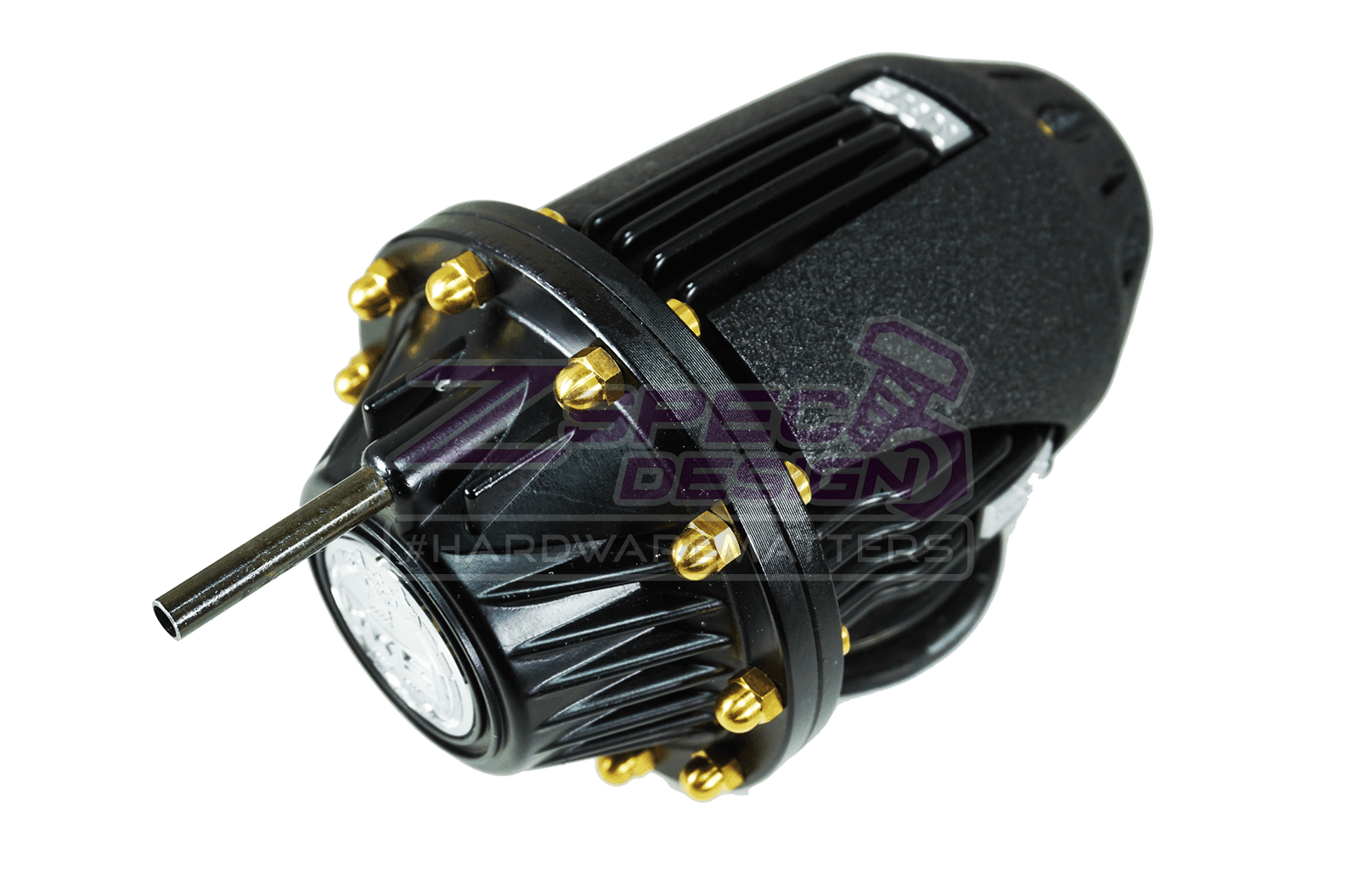 ZSPEC Blow Off Valve BOV Hardware Kit for HKS Super SQV4/SSQV, Titanium Grade-5